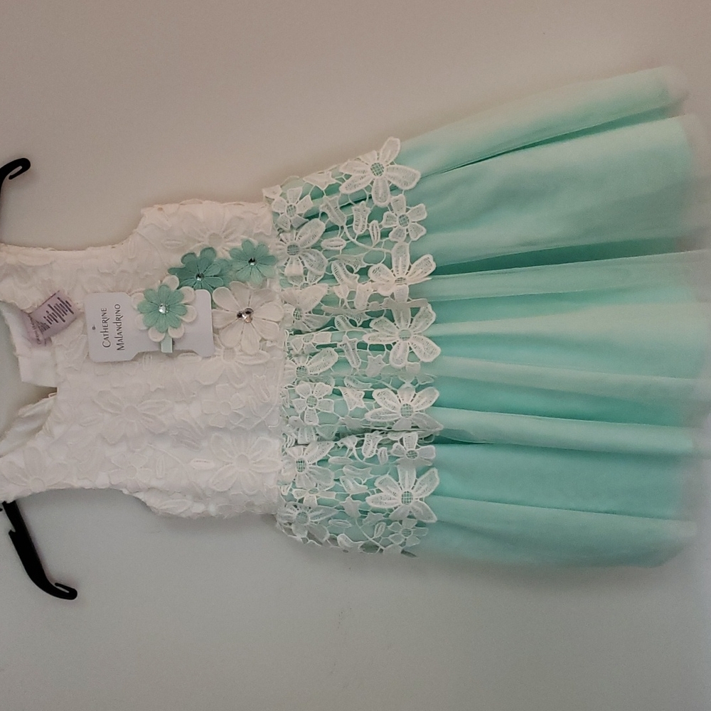 Child,s party dress